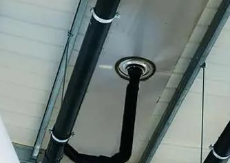 申扎虹吸排水的原理